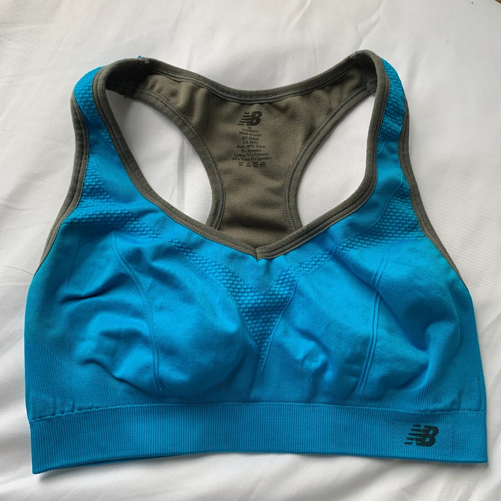 New Balance Sports Bra